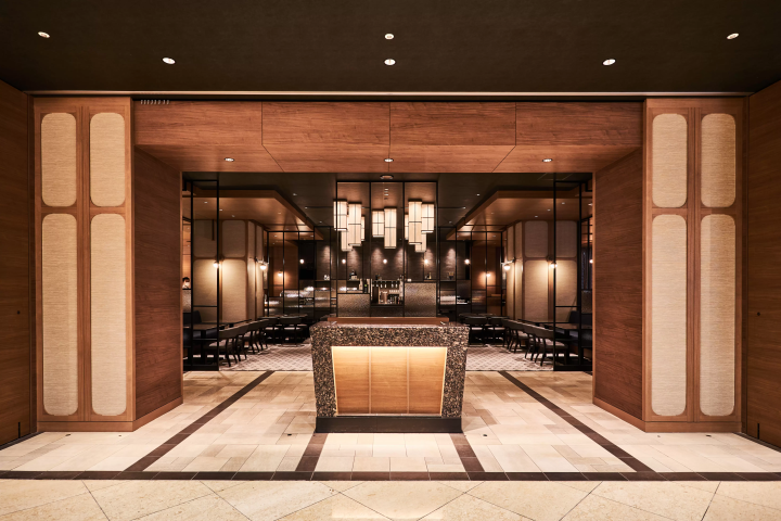 オールデイダイニング クロスダイン