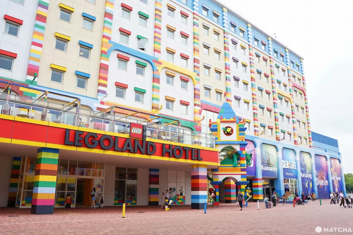 Legoland Japan Hotel