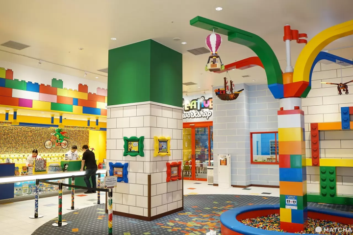 Legoland Japan Hotel