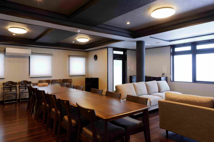 A ryokan in Naruko Onsen perfect for large groups!