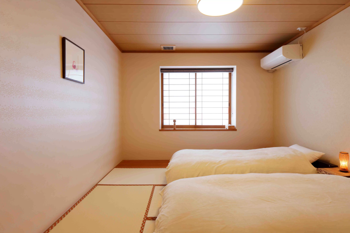 A ryokan in Naruko Onsen perfect for large groups!