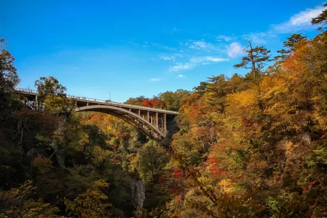 A ryokan in Naruko Onsen perfect for large groups!