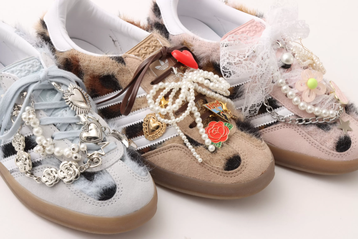 Information on events and pop-ups hosted by atmos/atmos pink