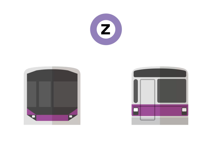 【東京交通】東京地下鐵「半藏門線」全線14站完整攻略！逛街、觀光、住宿都超方便的路線！
