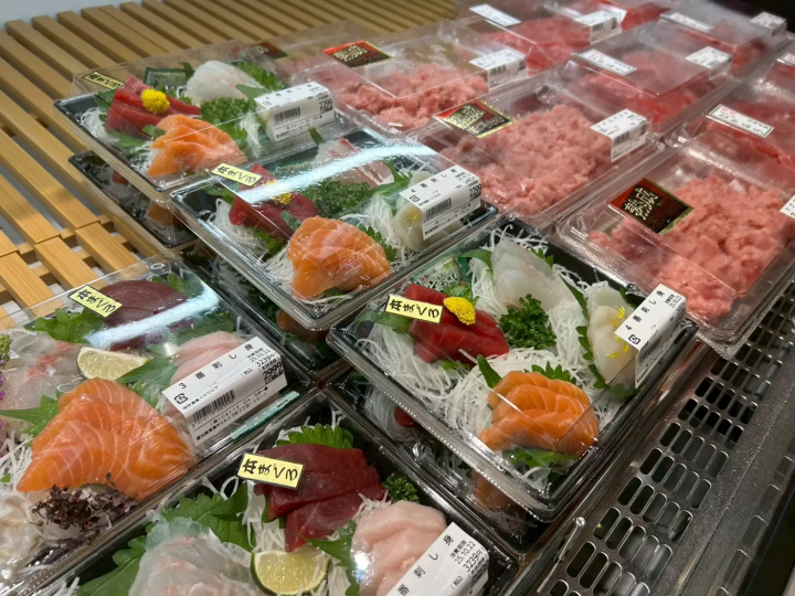 Just 30 minutes by express train from Meitetsu Nagoya Station! "Uo Ichiban," supervised by Kimagure Cook, has opened in Tokoname!