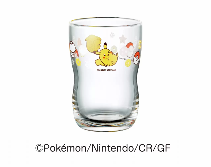 Mister Donut x Pokémon: Pikachu Donuts and Holiday Treats
