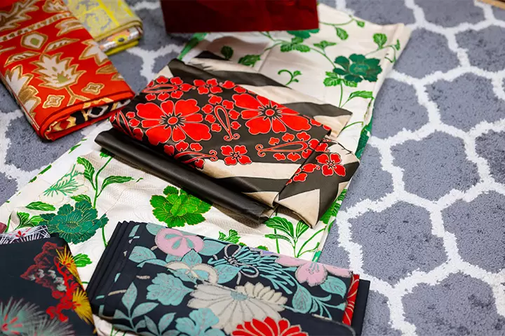 Kimono dressing experience in Asakusa! Find your own style with a vintage kimono from kimono rental shop "shim"