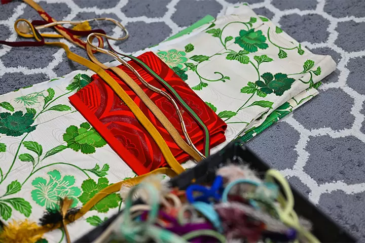 Kimono dressing experience in Asakusa! Find your own style with a vintage kimono from kimono rental shop "shim"