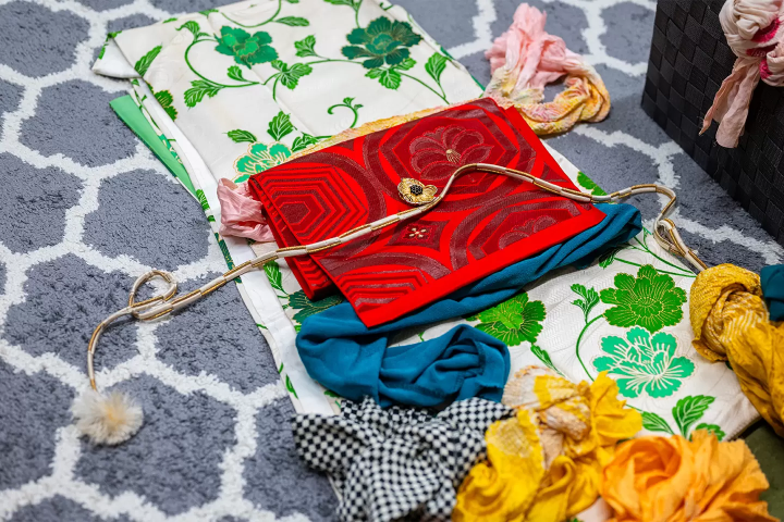 Kimono dressing experience in Asakusa! Find your own style with a vintage kimono from kimono rental shop "shim"