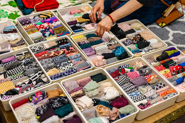 Kimono dressing experience in Asakusa! Find your own style with a vintage kimono from kimono rental shop "shim"