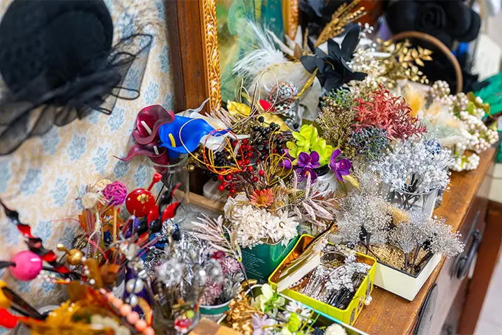 Kimono dressing experience in Asakusa! Find your own style with a vintage kimono from kimono rental shop "shim"