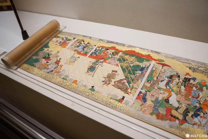 名古屋「德川美術館」看點：從刀劍到繪卷，欣賞日本的歷史文化珍寶