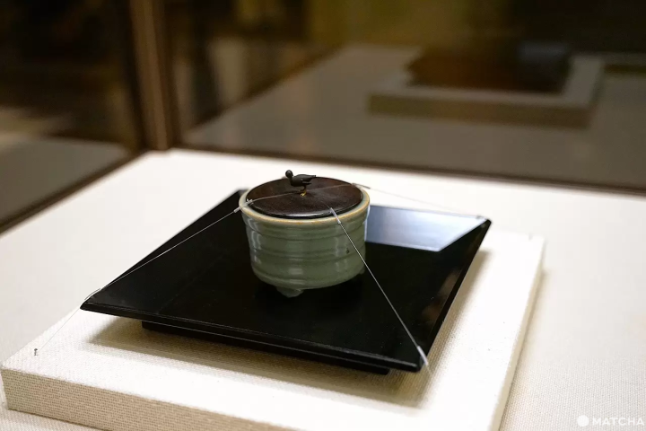 Tokugawa Art Museum tea utensils