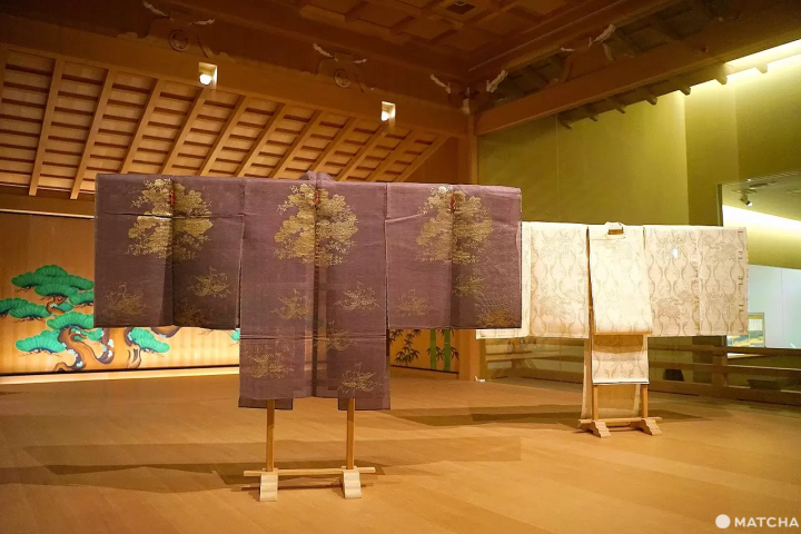 Tokugawa Art Museum Noh theater