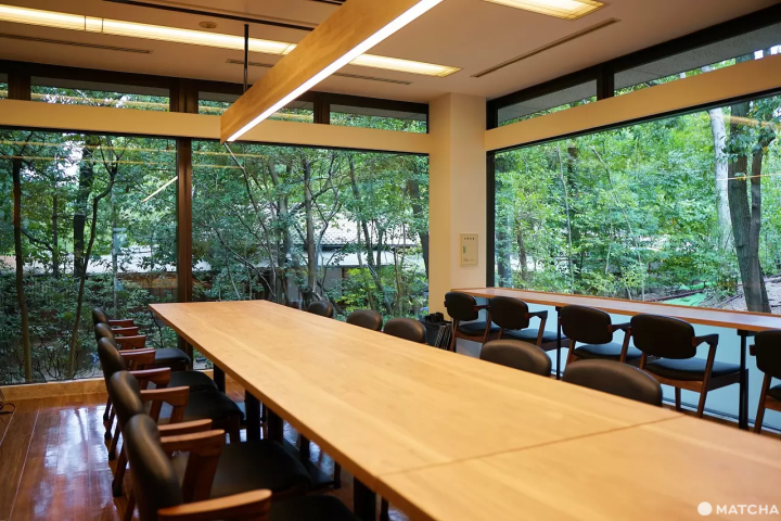 Tokugawa Art Museum Cafe