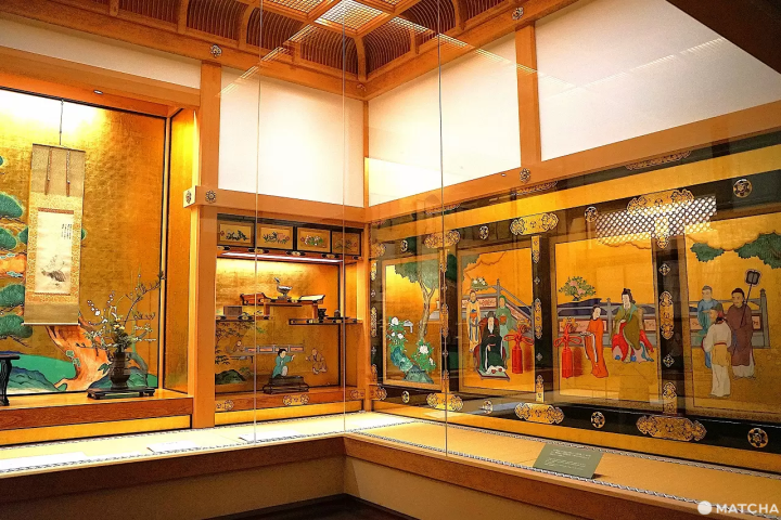 Tokugawa Art Museum