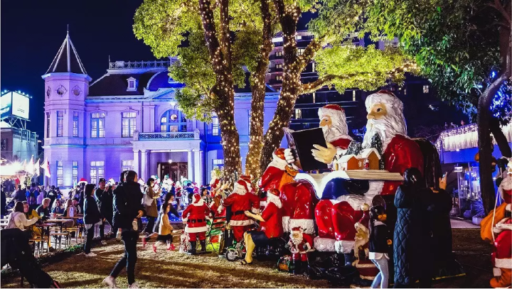 Fukuoka: Heartwarming Winter Illuminations in 2025