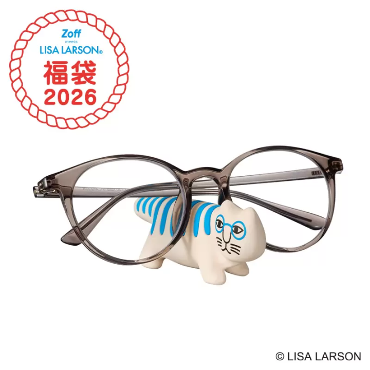 Zoff｜LISA LARSON 福袋2026