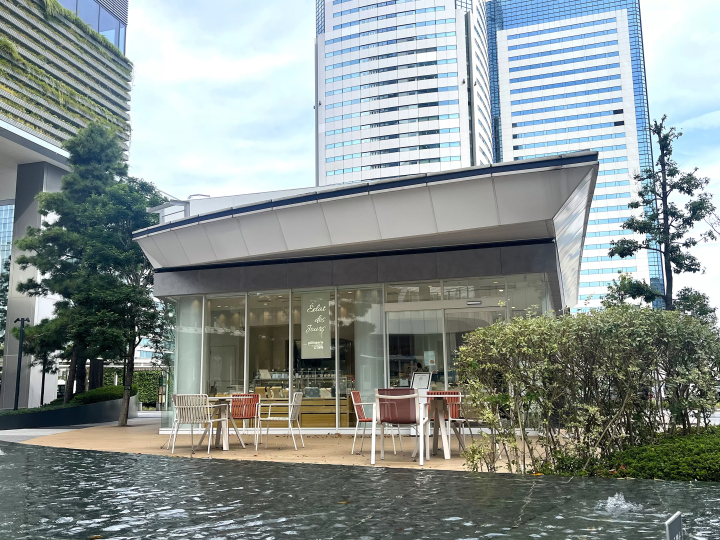 What is Japanese Café Culture? Experience Etiquette at Éclat des Jours Toyosu