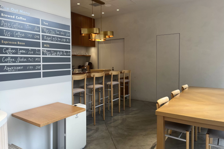 What is Japanese Café Culture? Experience Etiquette at Éclat des Jours Toyosu