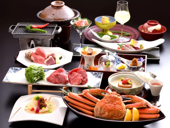 滋賀・おごと温泉「湯元舘」で味わう会席料理｜絶品近江牛と旬の食材を堪能しよう