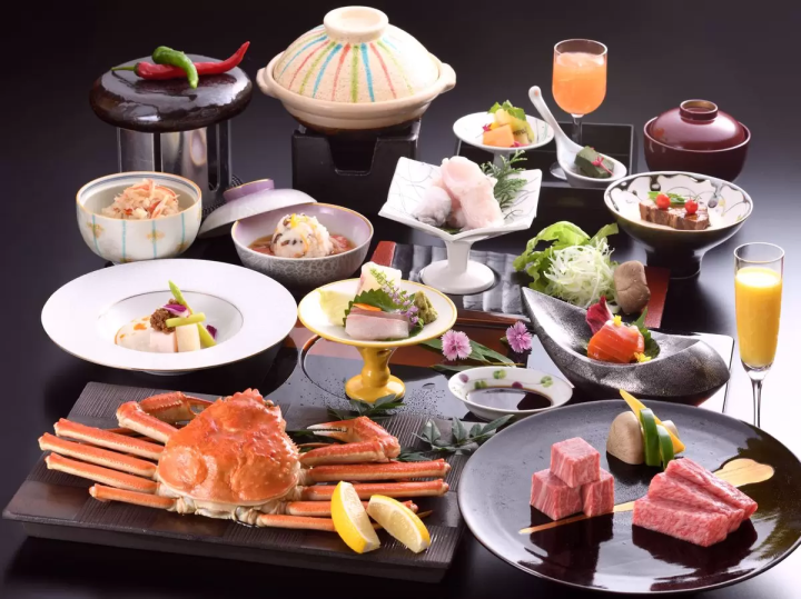 滋賀・おごと温泉「湯元舘」で味わう会席料理｜絶品近江牛と旬の食材を堪能しよう