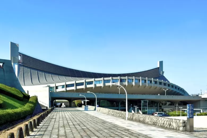 Yoyogi National Gymnasium