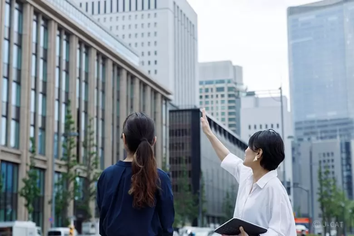 Tokyo architecture tour