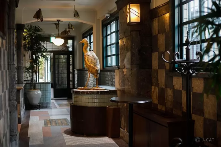 Marufukuro Hotel in Kyoto