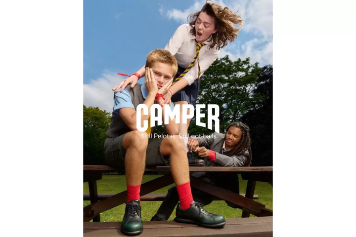 [Icon Model/Pelos] 30 Years of Commitment to Quality and Unchanging Presence