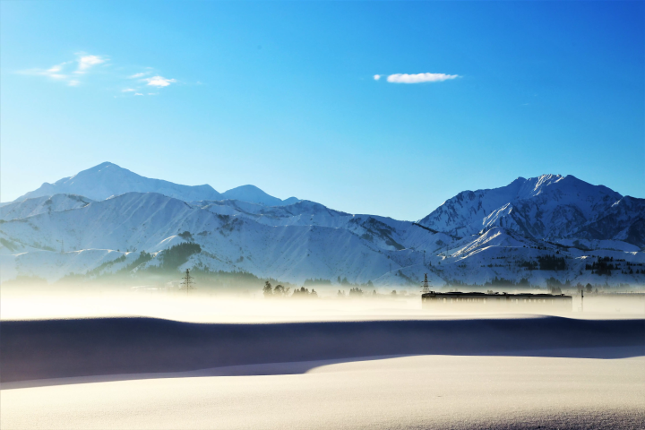 미지의 영역으로! JR 다다미