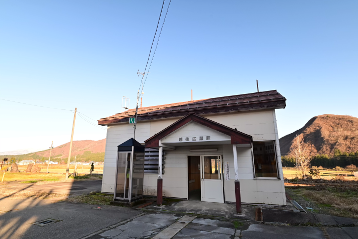 미지의 영역으로! JR 다다미