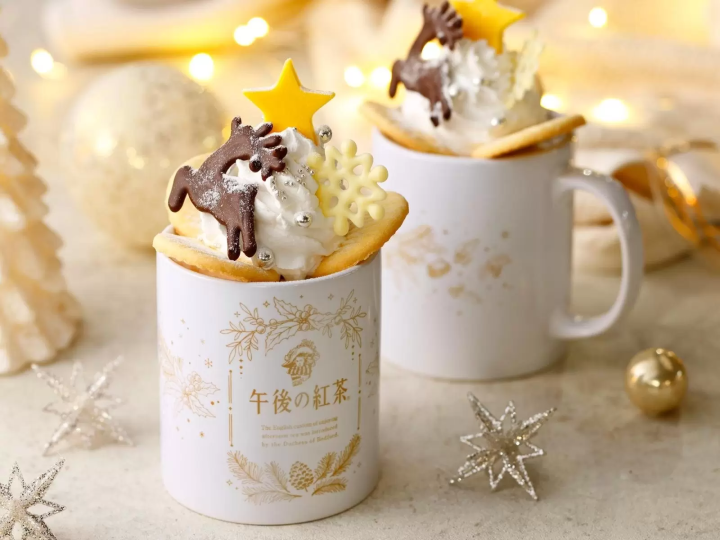 橫濱紅磚倉庫2025聖誕市集｜12公尺巨樹＋德國美食雜貨必逛