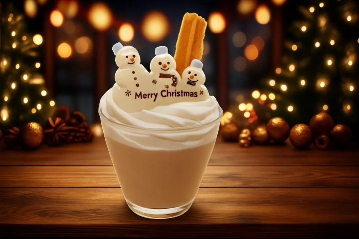 橫濱紅磚倉庫2025聖誕市集｜12公尺巨樹＋德國美食雜貨必逛