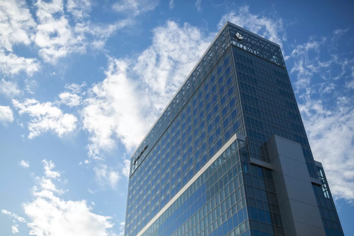 [THE BLOSSOM HIBIYA] ที่พักแสนสงบ ห่างจากสถานีชิมบาชิเพียง 5 นาที