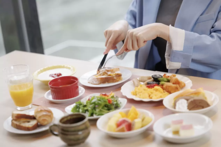 【ＪＲ九州ホテル ブラッサム博多中央】博多駅目の前で朝食も充実のおすすめホテル