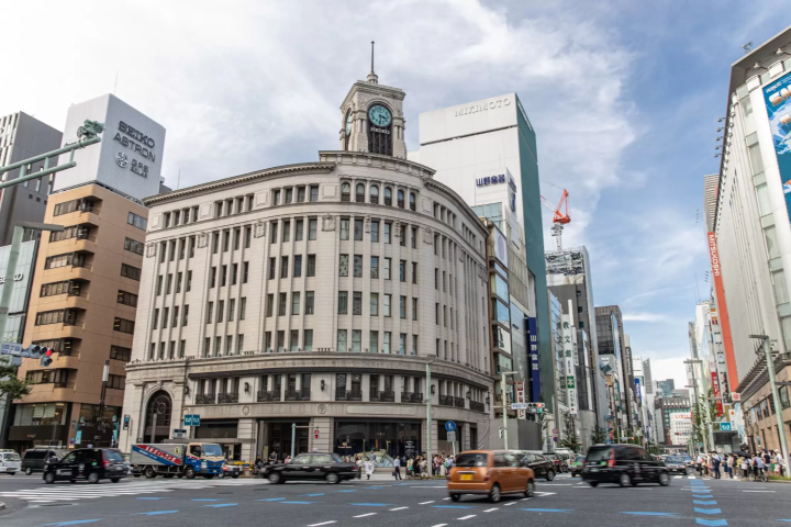 【THE BLOSSOM HIBIYA】距離新橋站僅5分鐘路程的世外桃源