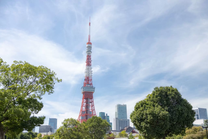 【THE BLOSSOM HIBIYA】距離新橋站僅5分鐘路程的世外桃源