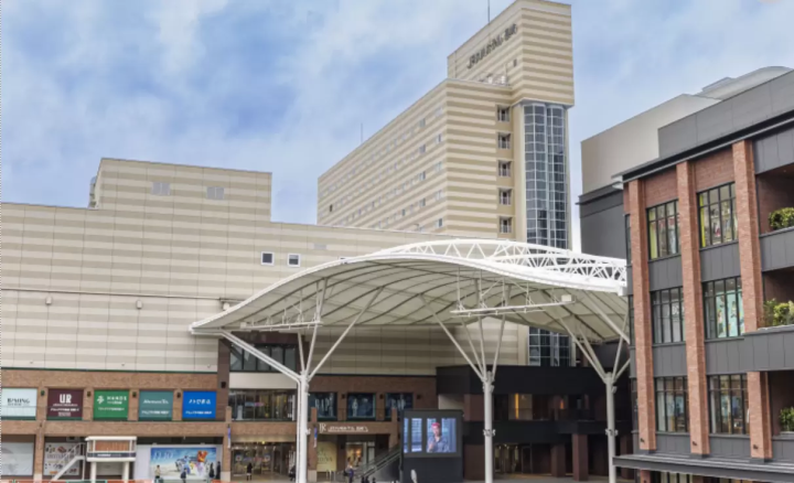 [โรงแรมเจอาร์ คิวชู นางาซากิ] เดินจากสถานี นางาซากิ 3 นาที! สะดวกสำหรับการเยี่ยมชมพิพิธภัณฑ์ระเบิดปรมาณูและสวนสันติภาพ