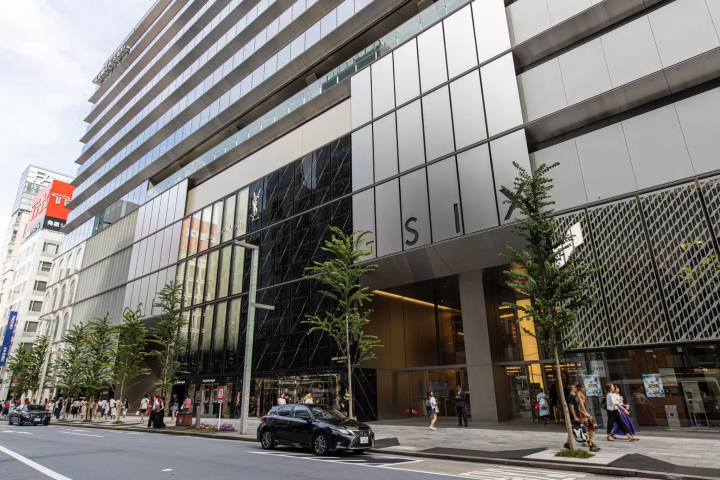 【THE BLOSSOM HIBIYA】距離新橋站僅5分鐘路程的世外桃源