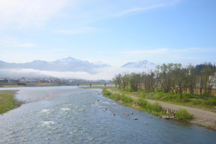 미지의 영역으로! JR 다다미