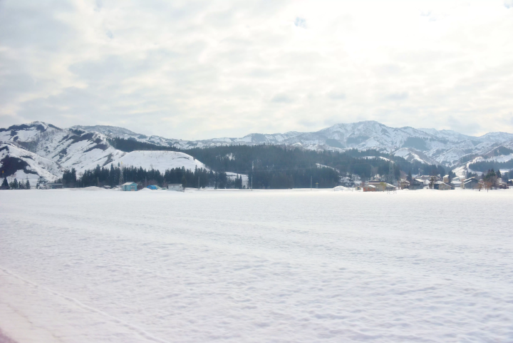 미지의 영역으로! JR 다다미
