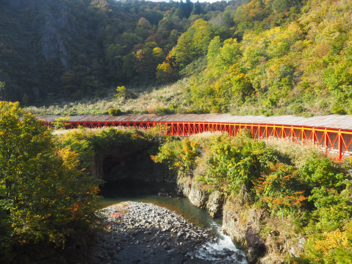 미지의 영역으로! JR 다다미
