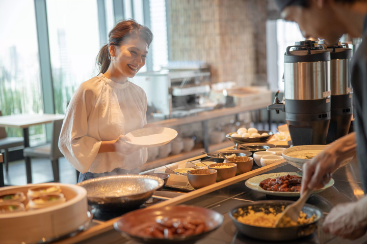 【THE BLOSSOM HIBIYA】東京・新橋駅ー天空のラグジュアリーステイ