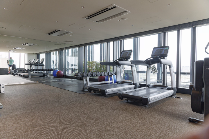 【THE BLOSSOM HIBIYA】東京・新橋駅ー天空のラグジュアリーステイ