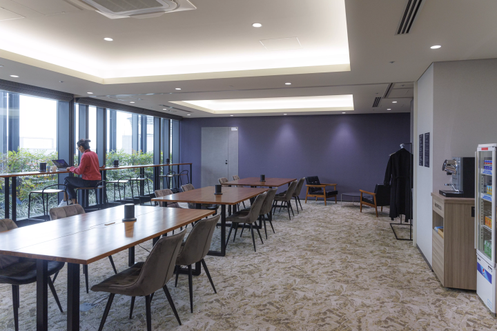 【THE BLOSSOM HIBIYA】東京・新橋駅ー天空のラグジュアリーステイ