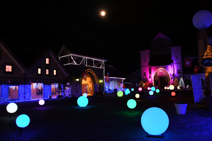 4 Photogenic Christmas Spots to Enjoy in Hokuto City , Yamanashi Prefecture