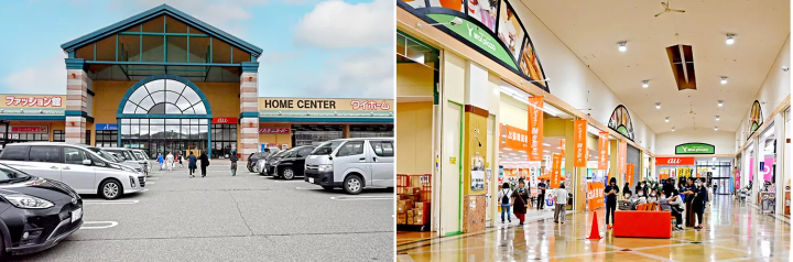 Currently, the morning market is operated as a traveling event at the Power City Wajima Y Plaza in Wajima City . 