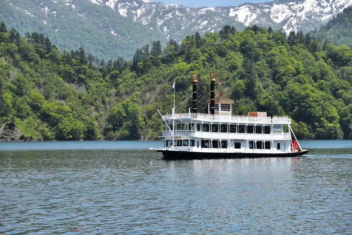 我們一起出發至擁有日本最大的發電量的奧只見湖吧！