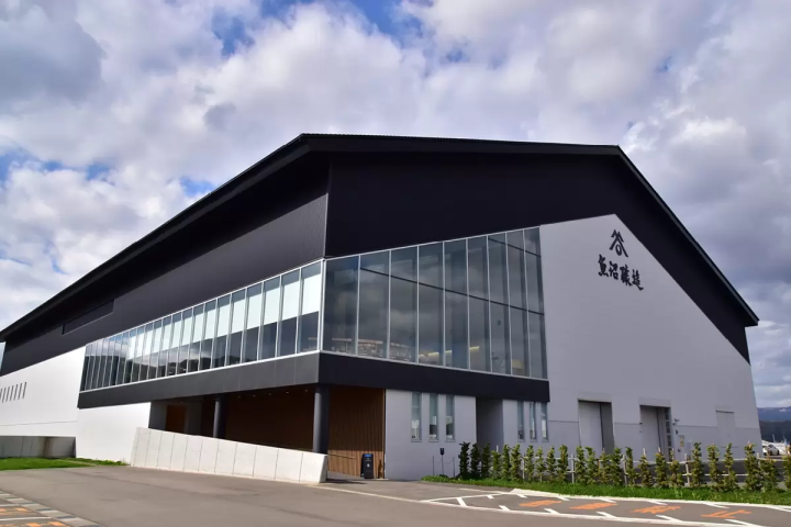 The world's largest brewery opens! Uonuma Jozo (Brewery): Healthy rice koji made from Uonuma water